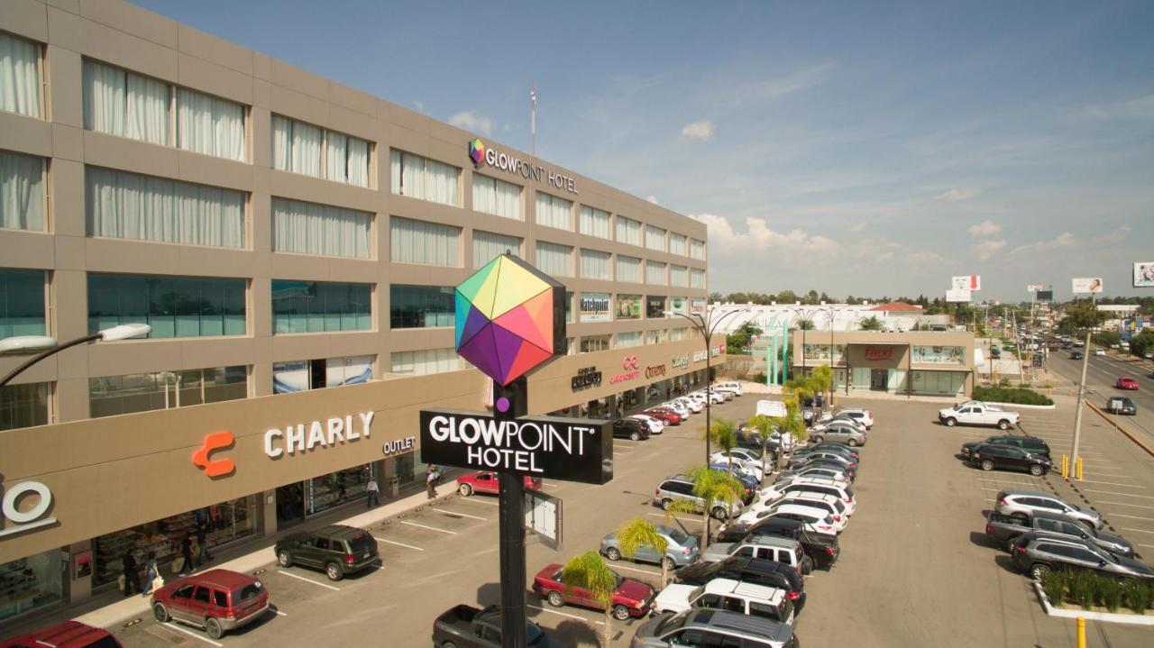 Hotel Glow Point - Mulza Leon Exterior photo